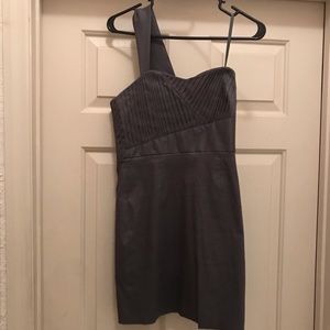 BCBG Generation Grey Dress